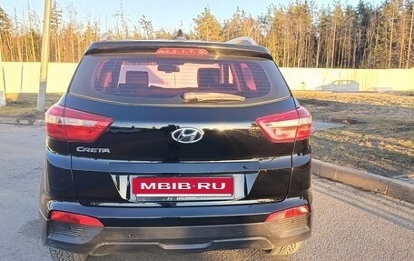 Hyundai Creta I рестайлинг, 2018 год, 1 480 000 рублей, 6 фотография