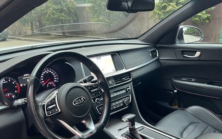 KIA Optima IV, 2018 год, 2 100 000 рублей, 8 фотография