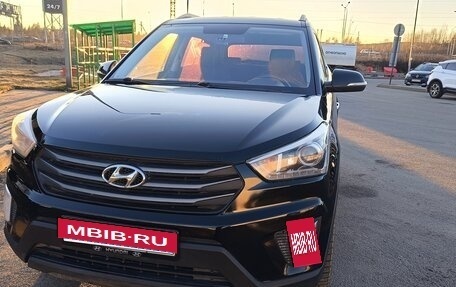Hyundai Creta I рестайлинг, 2018 год, 1 480 000 рублей, 11 фотография