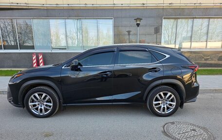 Lexus NX I, 2018 год, 3 499 000 рублей, 8 фотография