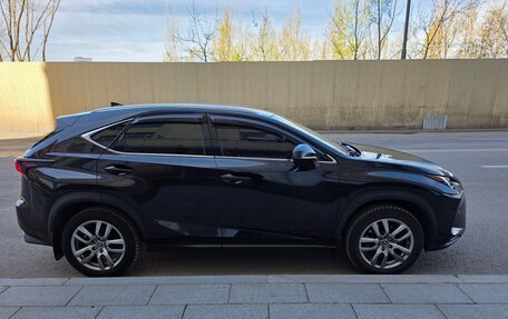 Lexus NX I, 2018 год, 3 499 000 рублей, 4 фотография