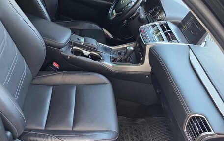 Lexus NX I, 2018 год, 3 499 000 рублей, 10 фотография