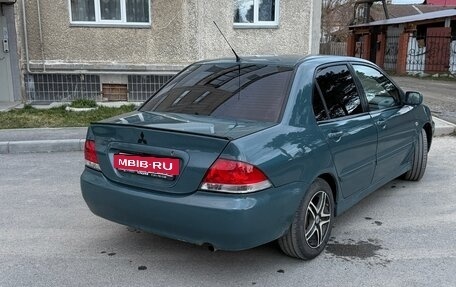 Mitsubishi Lancer IX, 2006 год, 380 000 рублей, 4 фотография