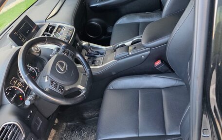 Lexus NX I, 2018 год, 3 499 000 рублей, 12 фотография