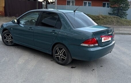 Mitsubishi Lancer IX, 2006 год, 380 000 рублей, 3 фотография