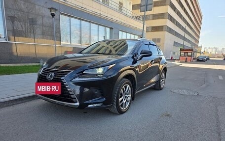 Lexus NX I, 2018 год, 3 499 000 рублей, 9 фотография
