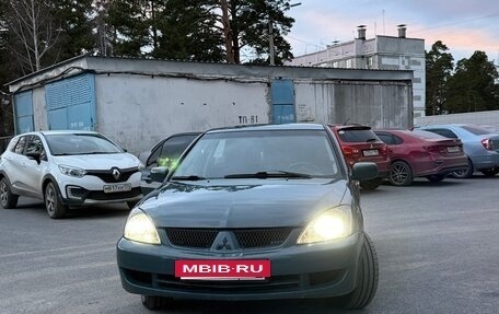 Mitsubishi Lancer IX, 2006 год, 380 000 рублей, 7 фотография