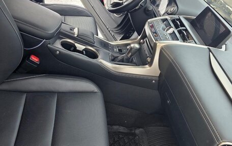 Lexus NX I, 2018 год, 3 499 000 рублей, 16 фотография