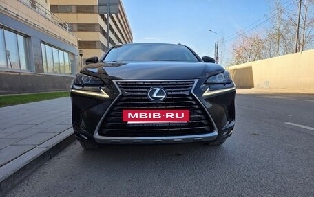 Lexus NX I, 2018 год, 3 499 000 рублей, 2 фотография
