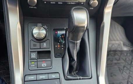 Lexus NX I, 2018 год, 3 499 000 рублей, 22 фотография