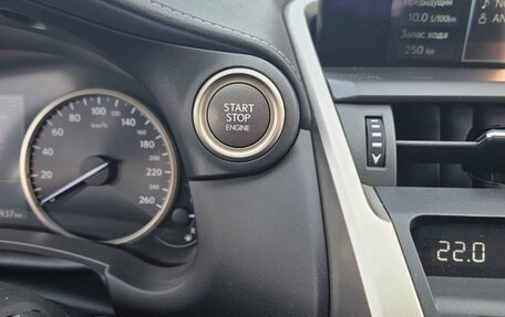 Lexus NX I, 2018 год, 3 499 000 рублей, 25 фотография