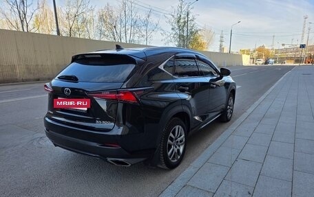 Lexus NX I, 2018 год, 3 499 000 рублей, 5 фотография