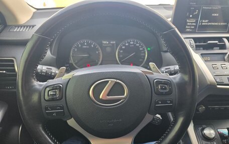 Lexus NX I, 2018 год, 3 499 000 рублей, 30 фотография