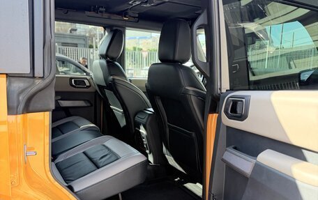 Ford Bronco, 2022 год, 7 800 000 рублей, 12 фотография