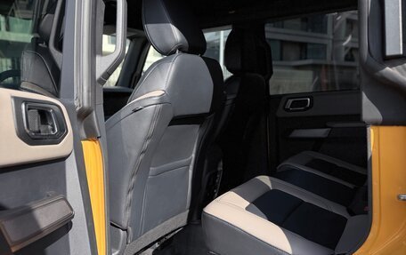 Ford Bronco, 2022 год, 7 800 000 рублей, 11 фотография