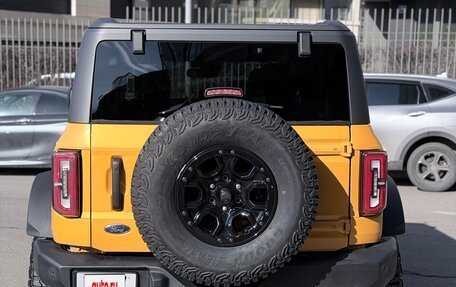 Ford Bronco, 2022 год, 7 800 000 рублей, 7 фотография