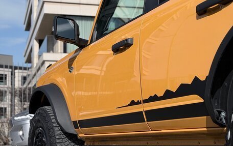 Ford Bronco, 2022 год, 7 800 000 рублей, 10 фотография