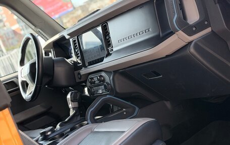 Ford Bronco, 2022 год, 7 800 000 рублей, 14 фотография