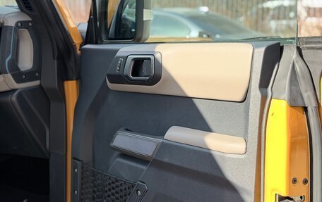 Ford Bronco, 2022 год, 7 800 000 рублей, 13 фотография