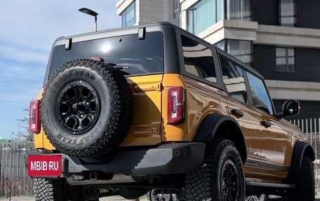 Ford Bronco, 2022 год, 7 800 000 рублей, 5 фотография