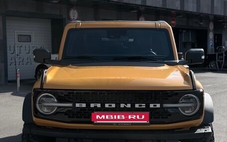 Ford Bronco, 2022 год, 7 800 000 рублей, 2 фотография