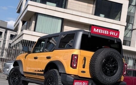 Ford Bronco, 2022 год, 7 800 000 рублей, 8 фотография