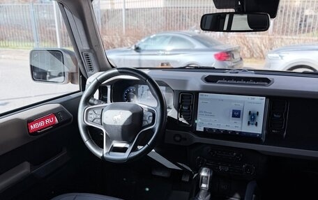 Ford Bronco, 2022 год, 7 800 000 рублей, 15 фотография