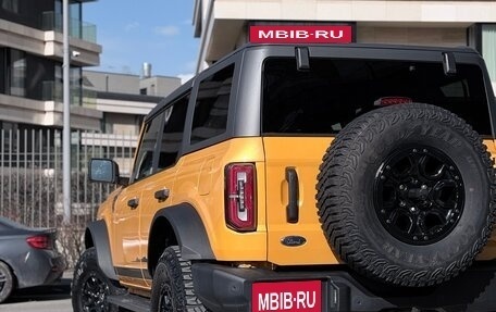 Ford Bronco, 2022 год, 7 800 000 рублей, 9 фотография