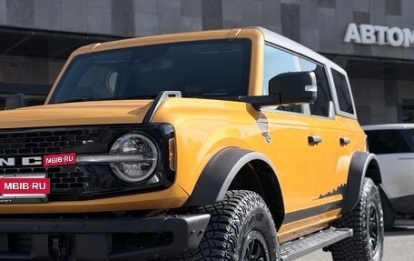Ford Bronco, 2022 год, 7 800 000 рублей, 4 фотография