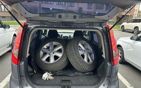 Nissan Note II рестайлинг, 2008 год, 600 000 рублей, 2 фотография