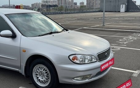 Nissan Cefiro III, 1999 год, 399 000 рублей, 4 фотография