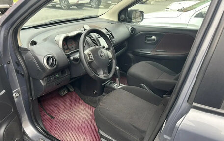 Nissan Note II рестайлинг, 2008 год, 600 000 рублей, 3 фотография