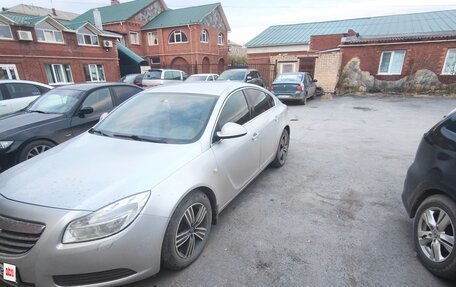 Opel Insignia II рестайлинг, 2010 год, 750 000 рублей, 3 фотография