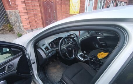 Opel Insignia II рестайлинг, 2010 год, 750 000 рублей, 6 фотография