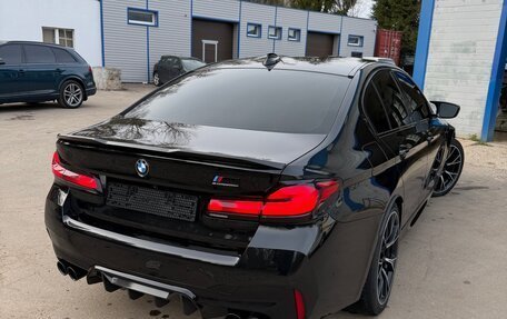 BMW M5, 2021 год, 13 000 000 рублей, 3 фотография