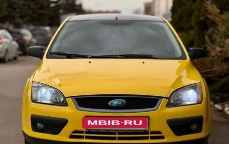 Ford Focus II рестайлинг, 2007 год, 339 000 рублей, 4 фотография