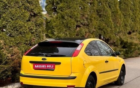 Ford Focus II рестайлинг, 2007 год, 339 000 рублей, 7 фотография