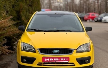 Ford Focus II рестайлинг, 2007 год, 339 000 рублей, 3 фотография
