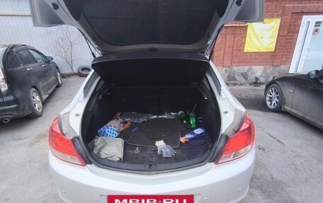 Opel Insignia II рестайлинг, 2010 год, 750 000 рублей, 5 фотография