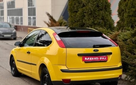 Ford Focus II рестайлинг, 2007 год, 339 000 рублей, 5 фотография