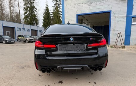 BMW M5, 2021 год, 13 000 000 рублей, 6 фотография