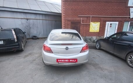 Opel Insignia II рестайлинг, 2010 год, 750 000 рублей, 4 фотография