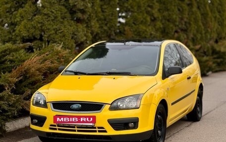 Ford Focus II рестайлинг, 2007 год, 339 000 рублей, 2 фотография