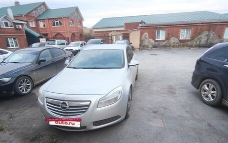 Opel Insignia II рестайлинг, 2010 год, 750 000 рублей, 2 фотография