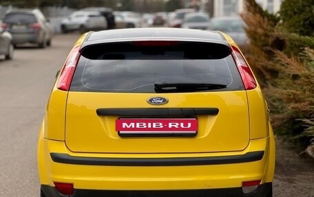 Ford Focus II рестайлинг, 2007 год, 339 000 рублей, 6 фотография