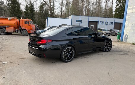 BMW M5, 2021 год, 13 000 000 рублей, 7 фотография