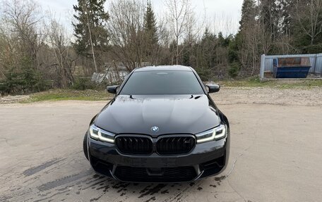 BMW M5, 2021 год, 13 000 000 рублей, 9 фотография