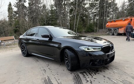BMW M5, 2021 год, 13 000 000 рублей, 8 фотография