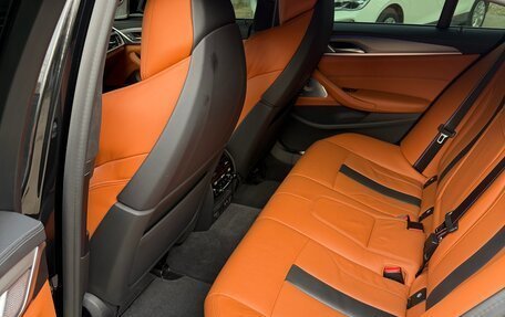 BMW M5, 2021 год, 13 000 000 рублей, 13 фотография