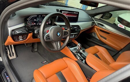 BMW M5, 2021 год, 13 000 000 рублей, 12 фотография